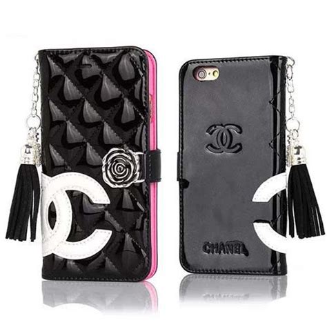 chanel iphone 6 case wallet